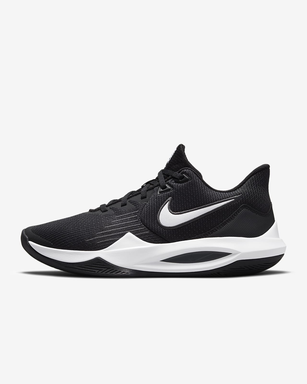 КРОСІВКИ NIKE PRECISION V (CW3403-003)
