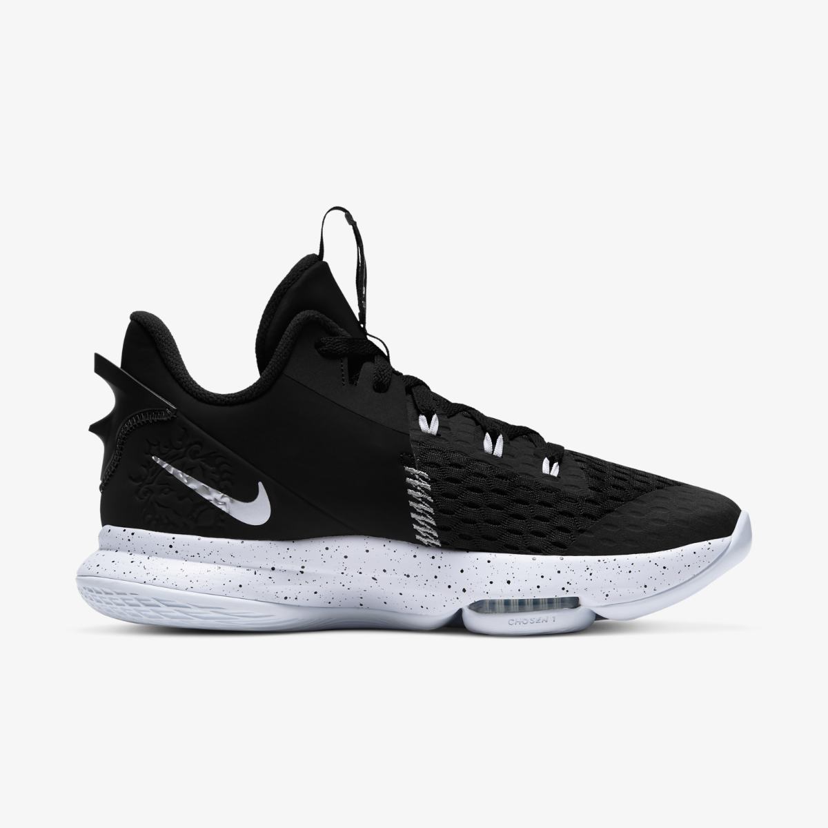 КРОССОВКИ NIKE LEBRON WITNESS V (CQ9380-001)