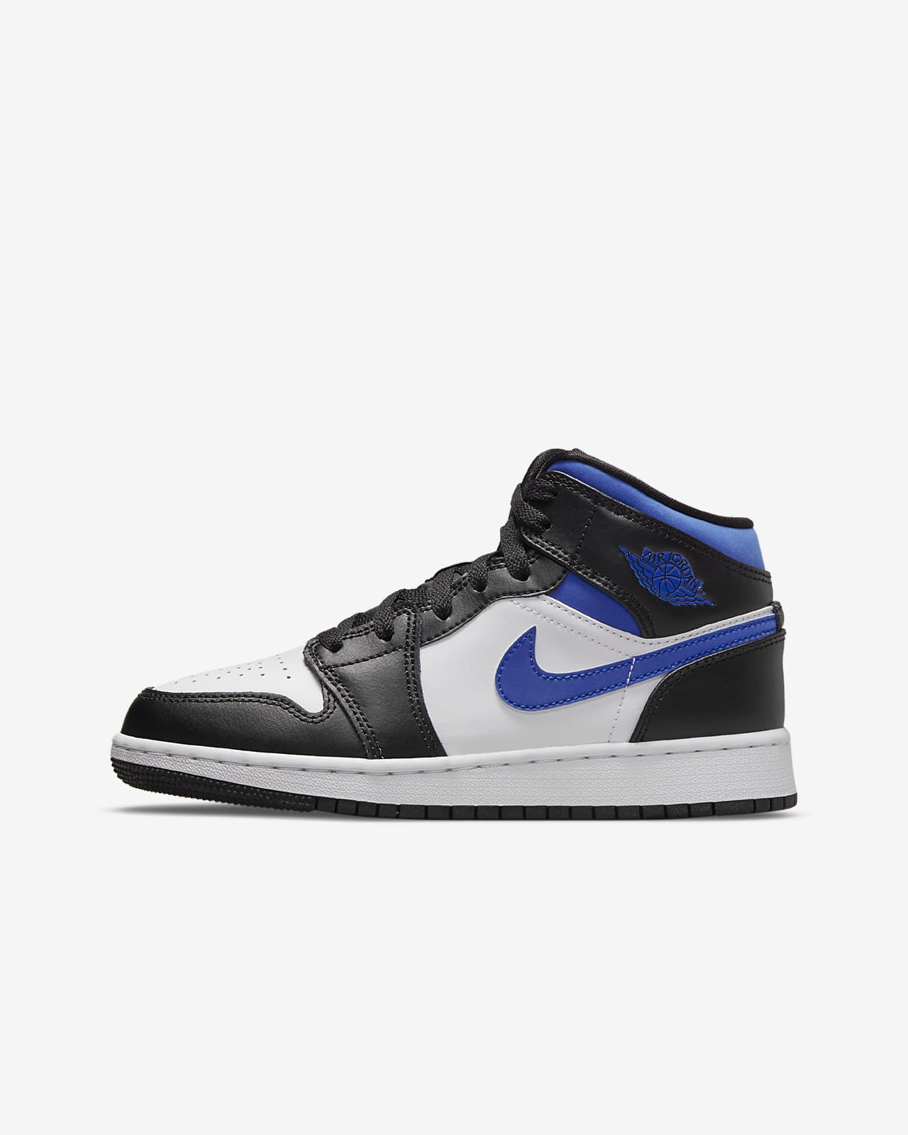 AIR JORDAN 1 MID (GS) SNEAKERS (554725-140)