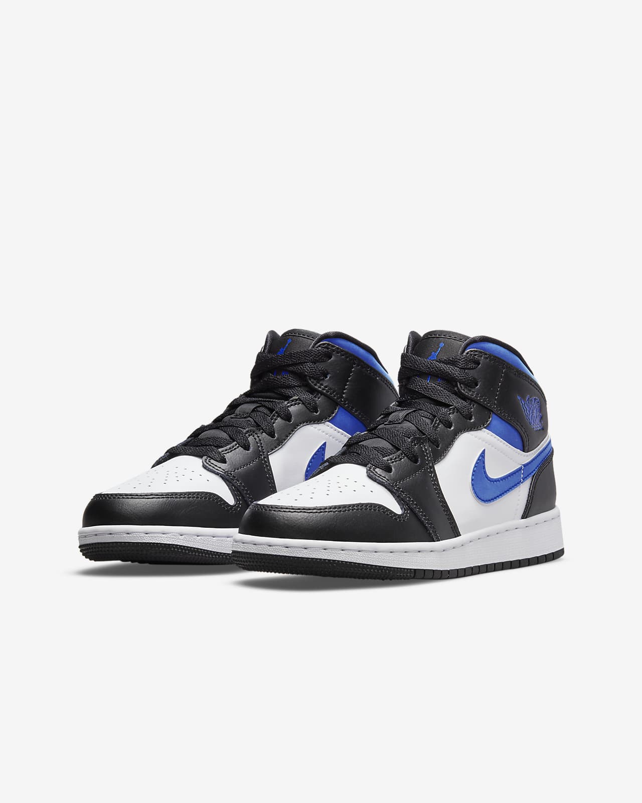 AIR JORDAN 1 MID (GS) SNEAKERS (554725-140)
