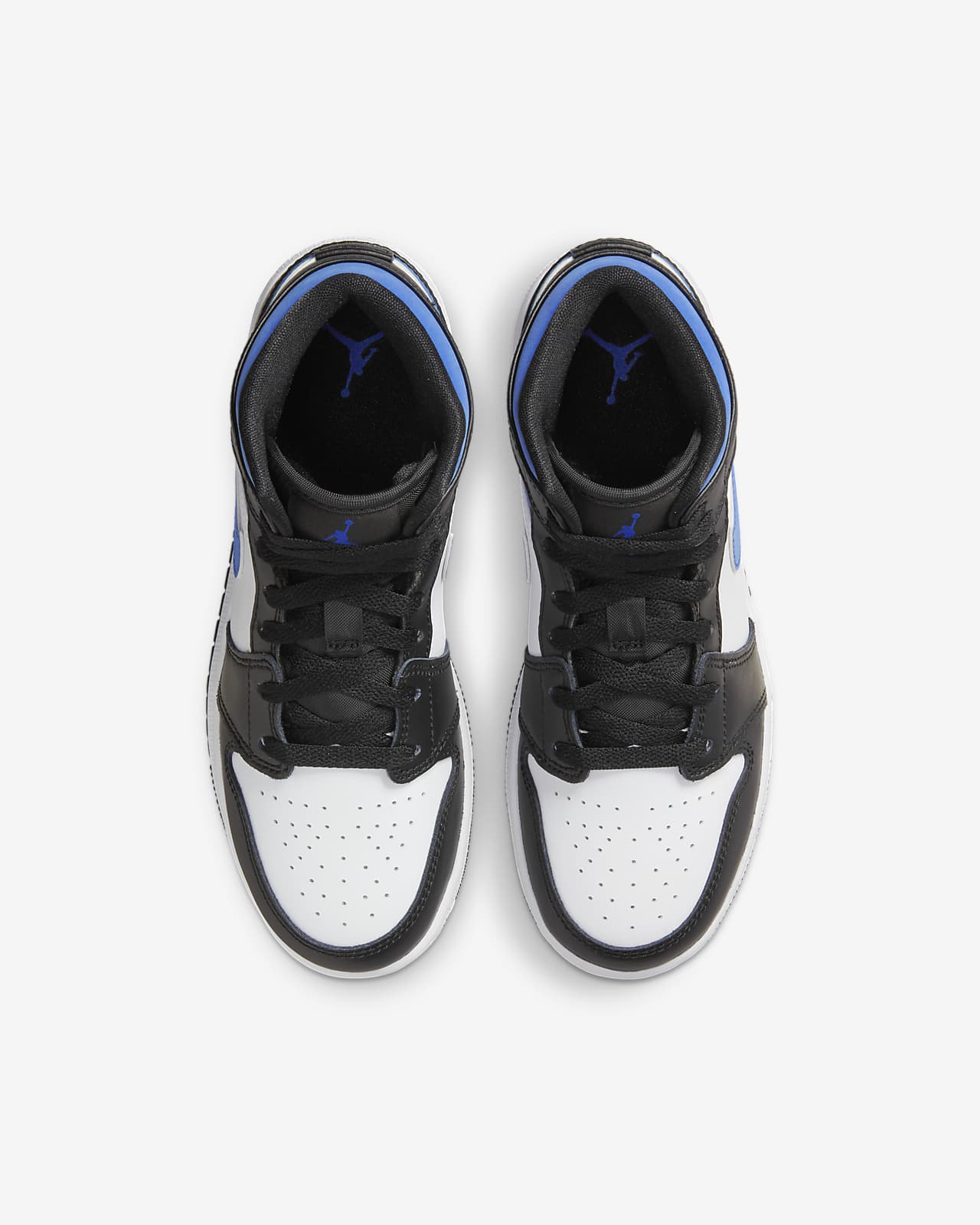 AIR JORDAN 1 MID (GS) SNEAKERS (554725-140)