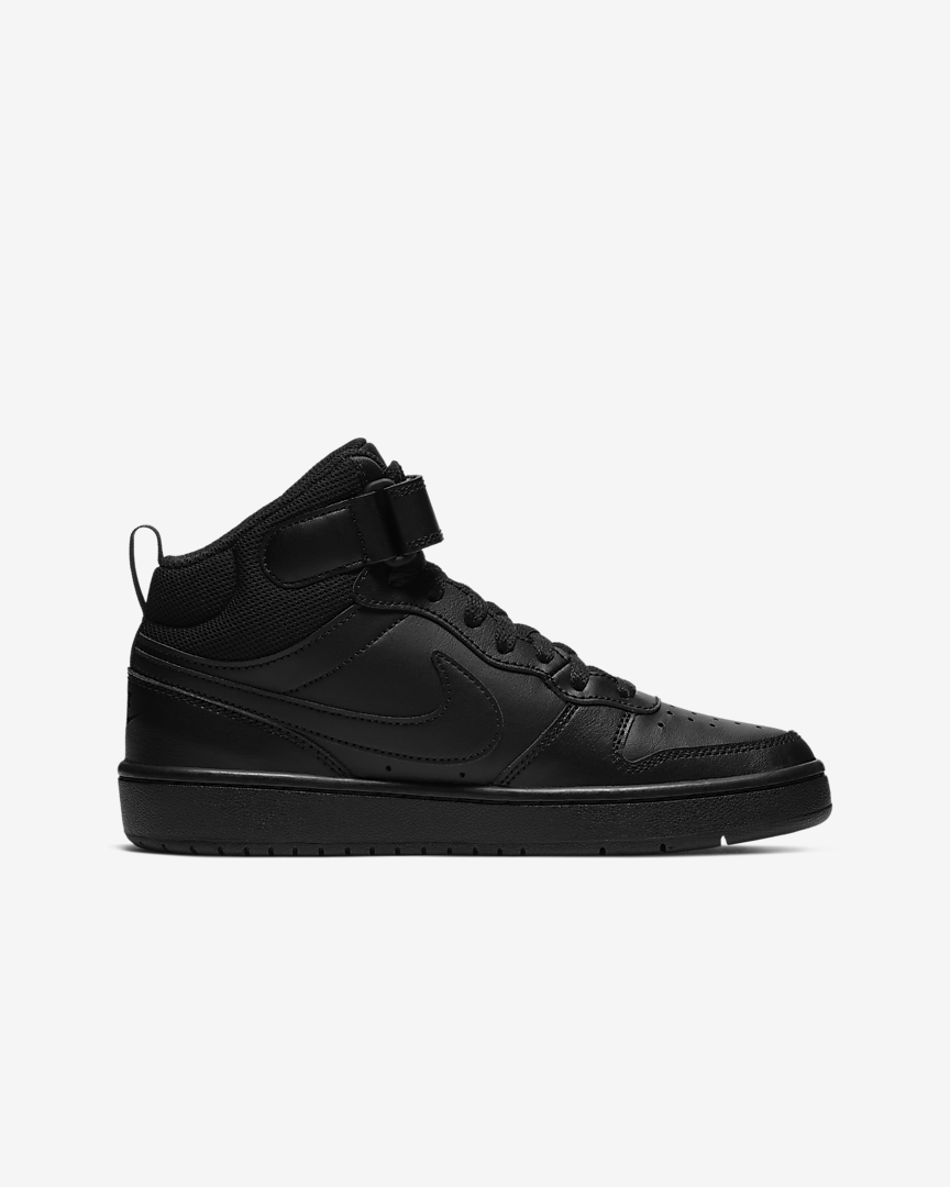NIKE COURT BOROUGH MID 2 SNEAKERS (CD7782-001)