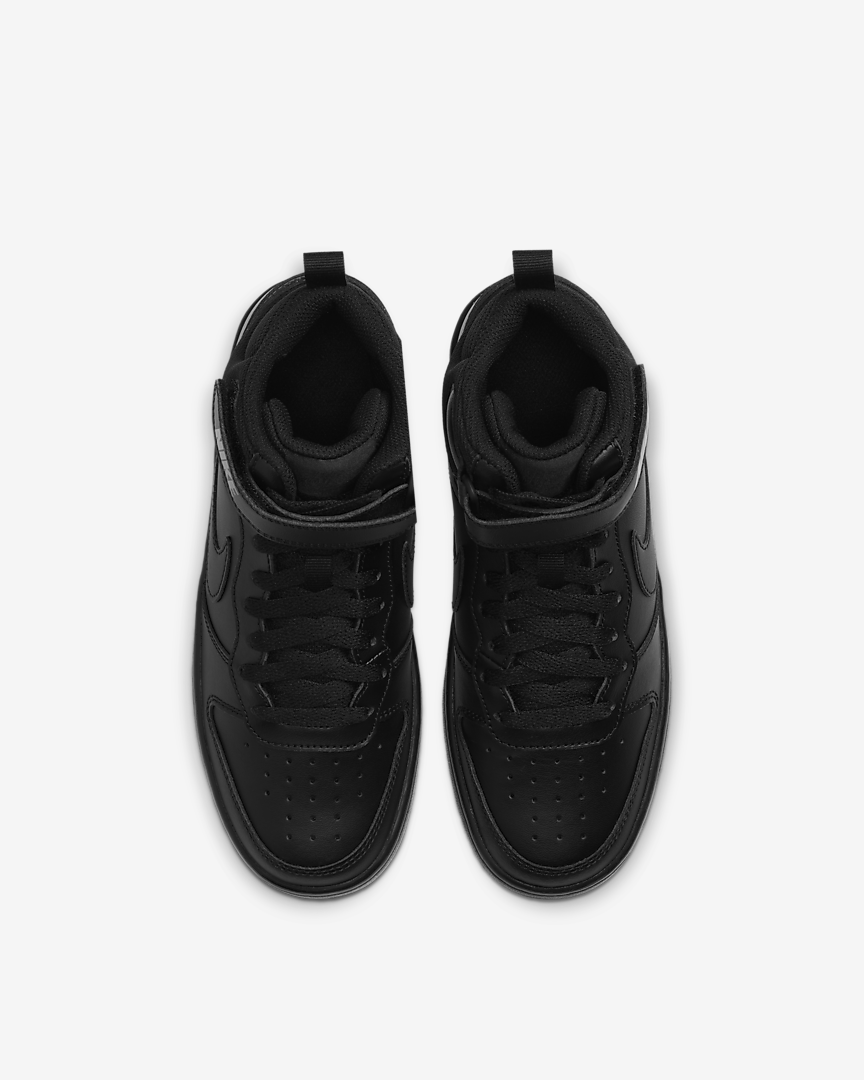 NIKE COURT BOROUGH MID 2 SNEAKERS (CD7782-001)