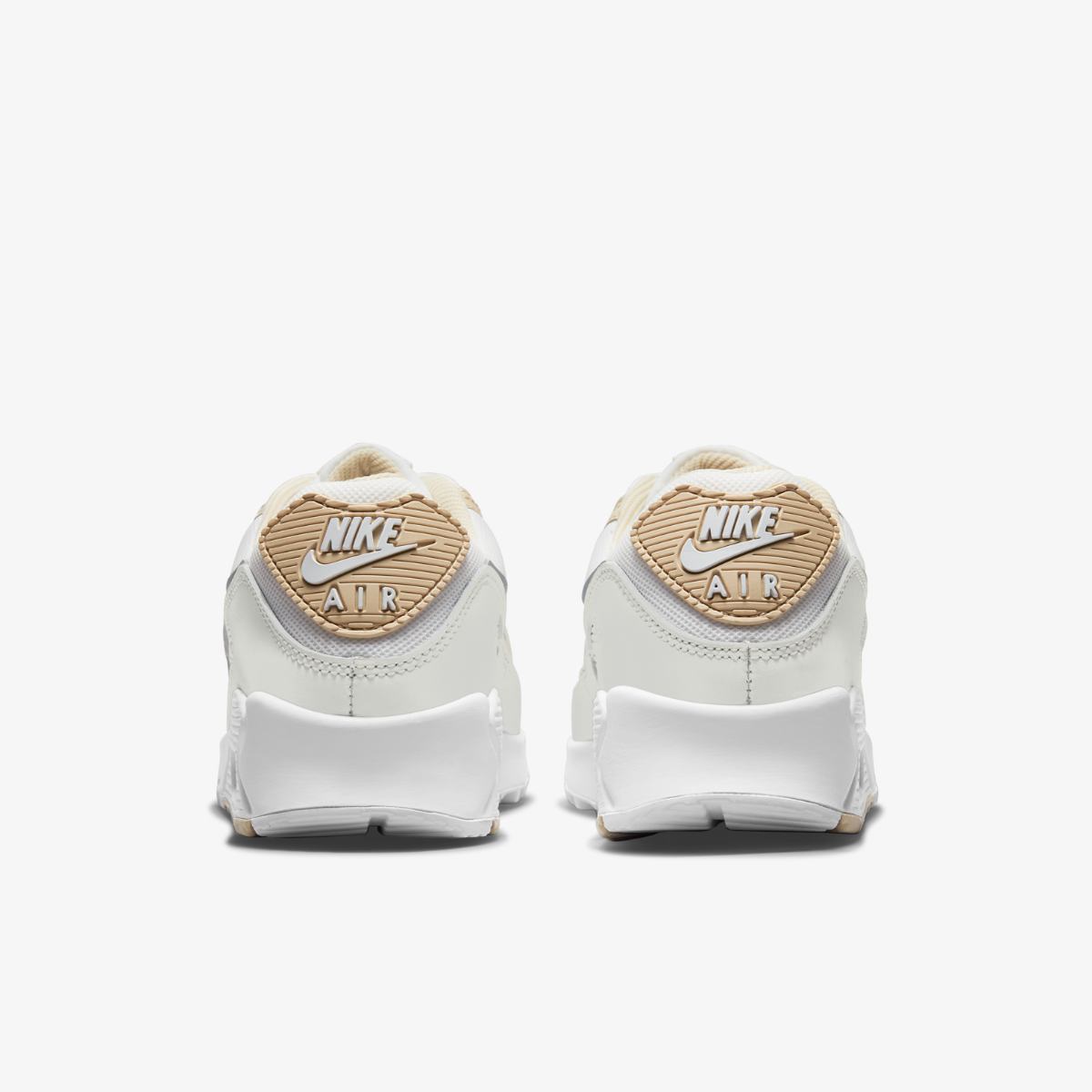NIKE W AIR MAX 90 SNEAKERS (DH5719-100)