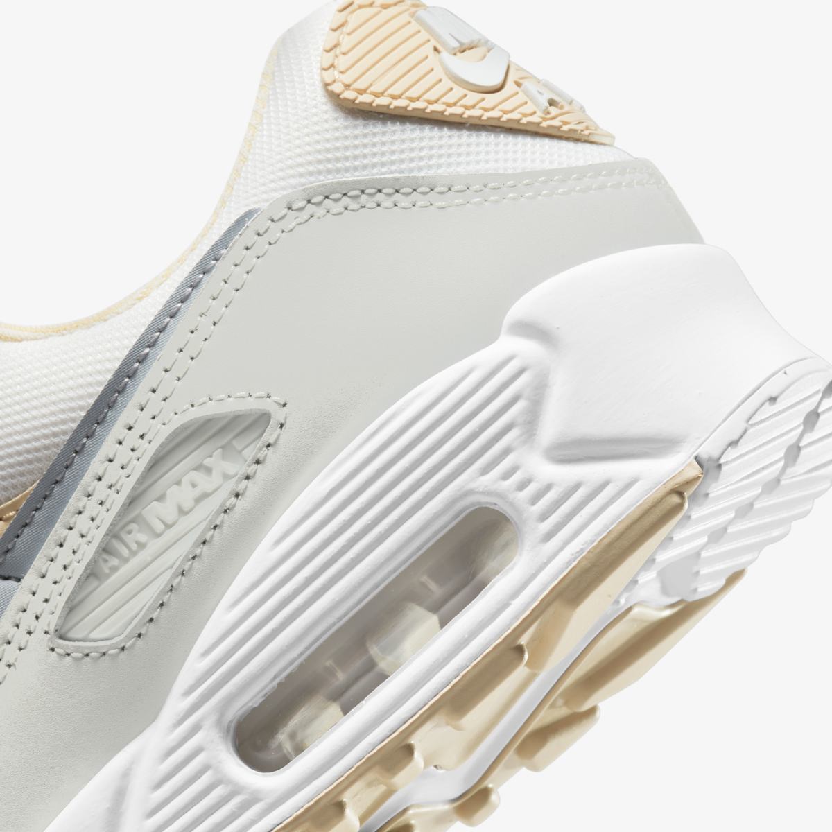 NIKE W AIR MAX 90 SNEAKERS (DH5719-100)