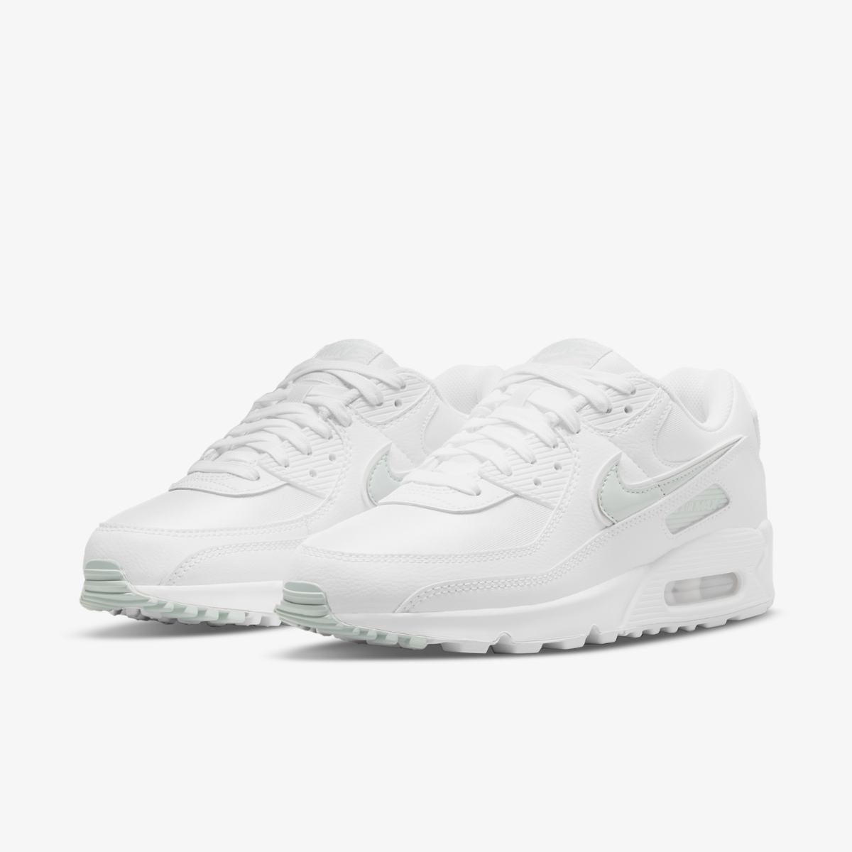 NIKE W AIR MAX 90 SNEAKERS (DH5720-100)
