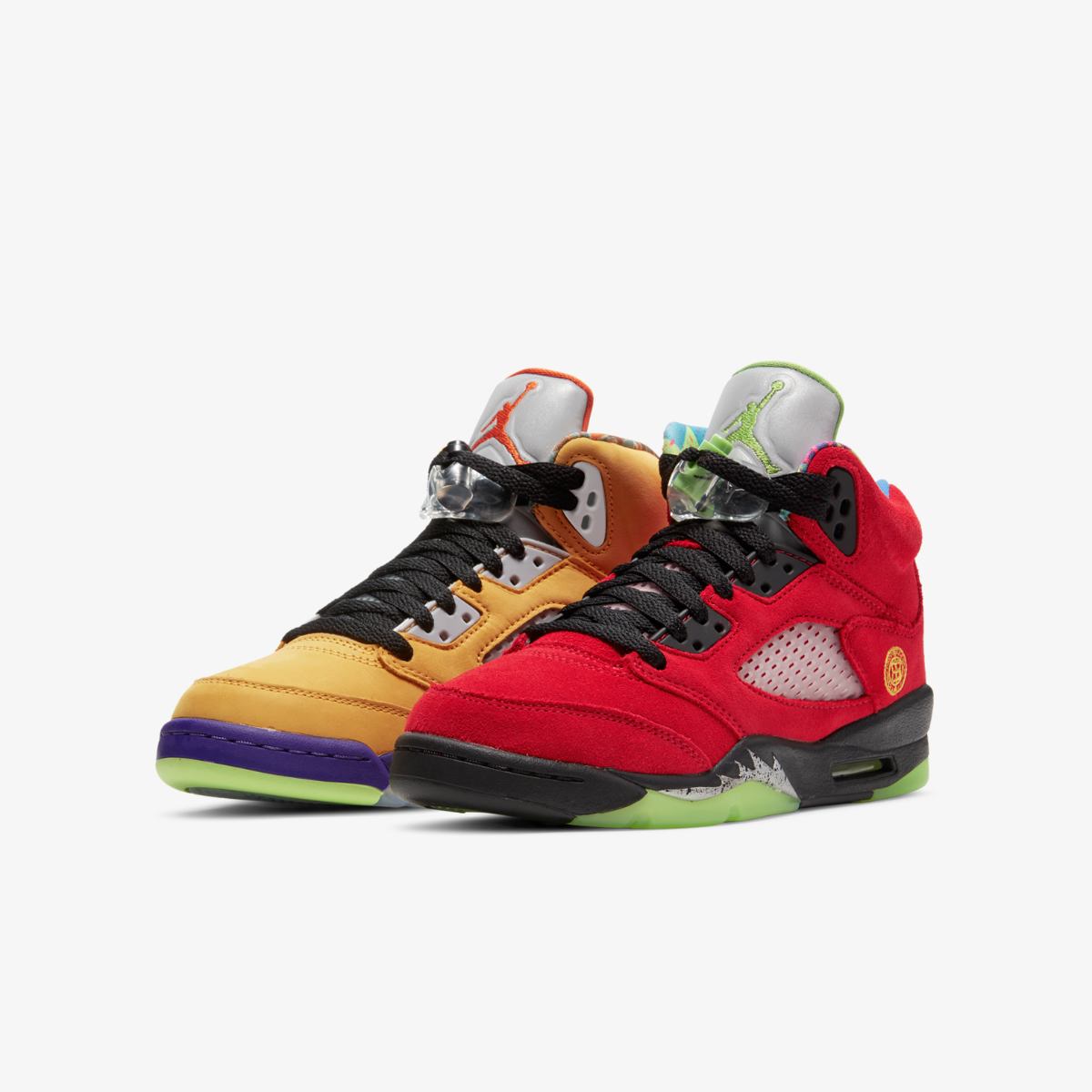 КРОСІВКИ AIR JORDAN 5 RETRO SE (CZ6415-700)