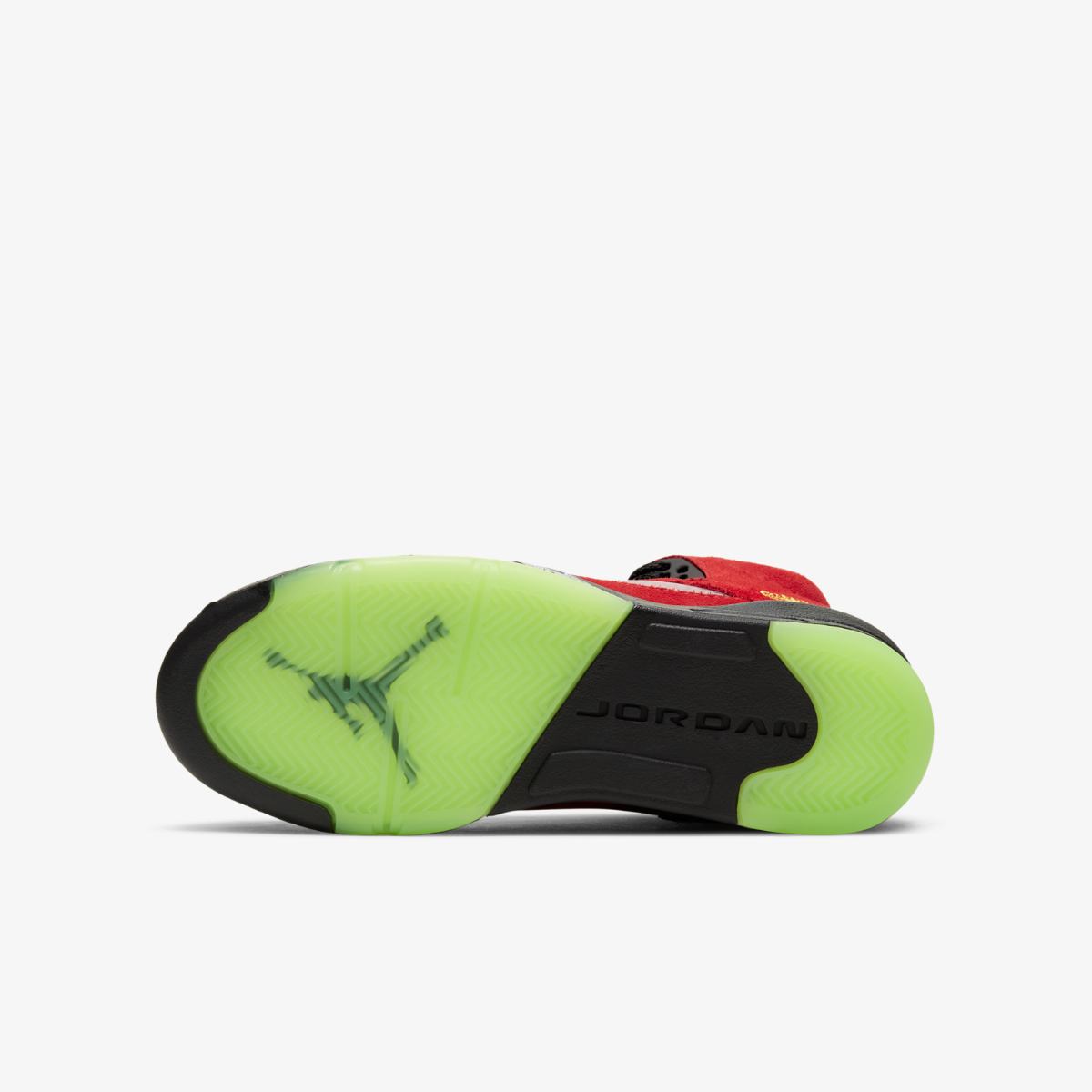 КРОСІВКИ AIR JORDAN 5 RETRO SE (CZ6415-700)