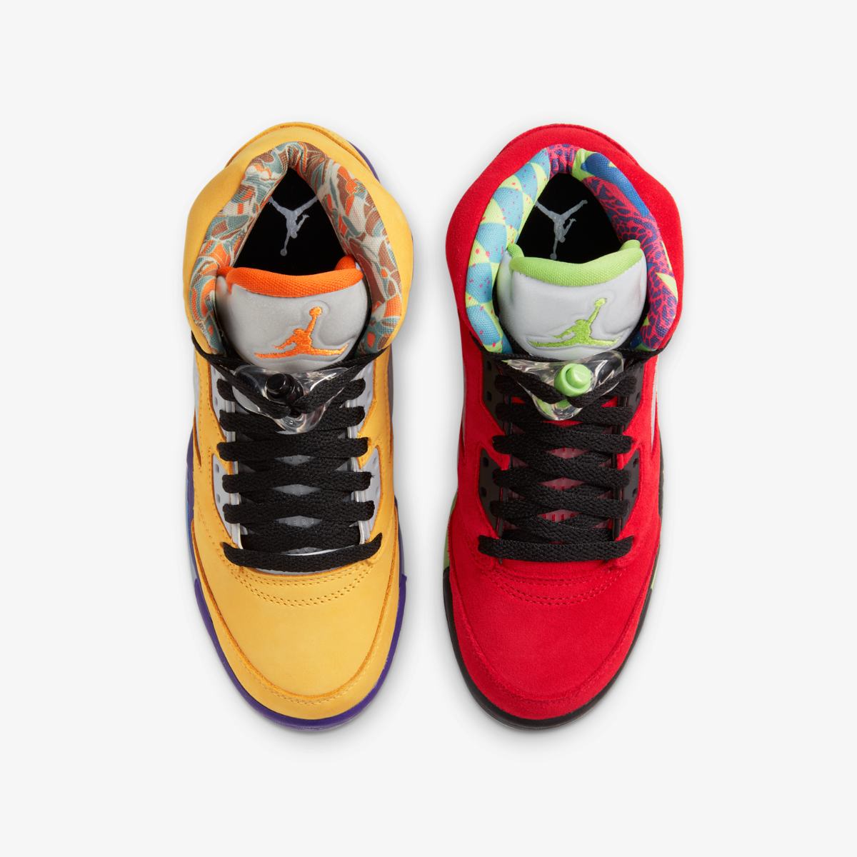 КРОСІВКИ AIR JORDAN 5 RETRO SE (CZ6415-700)