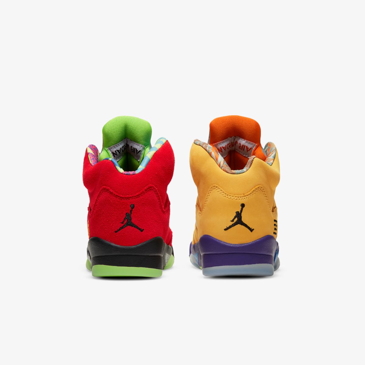 КРОСІВКИ AIR JORDAN 5 RETRO SE (CZ6415-700)