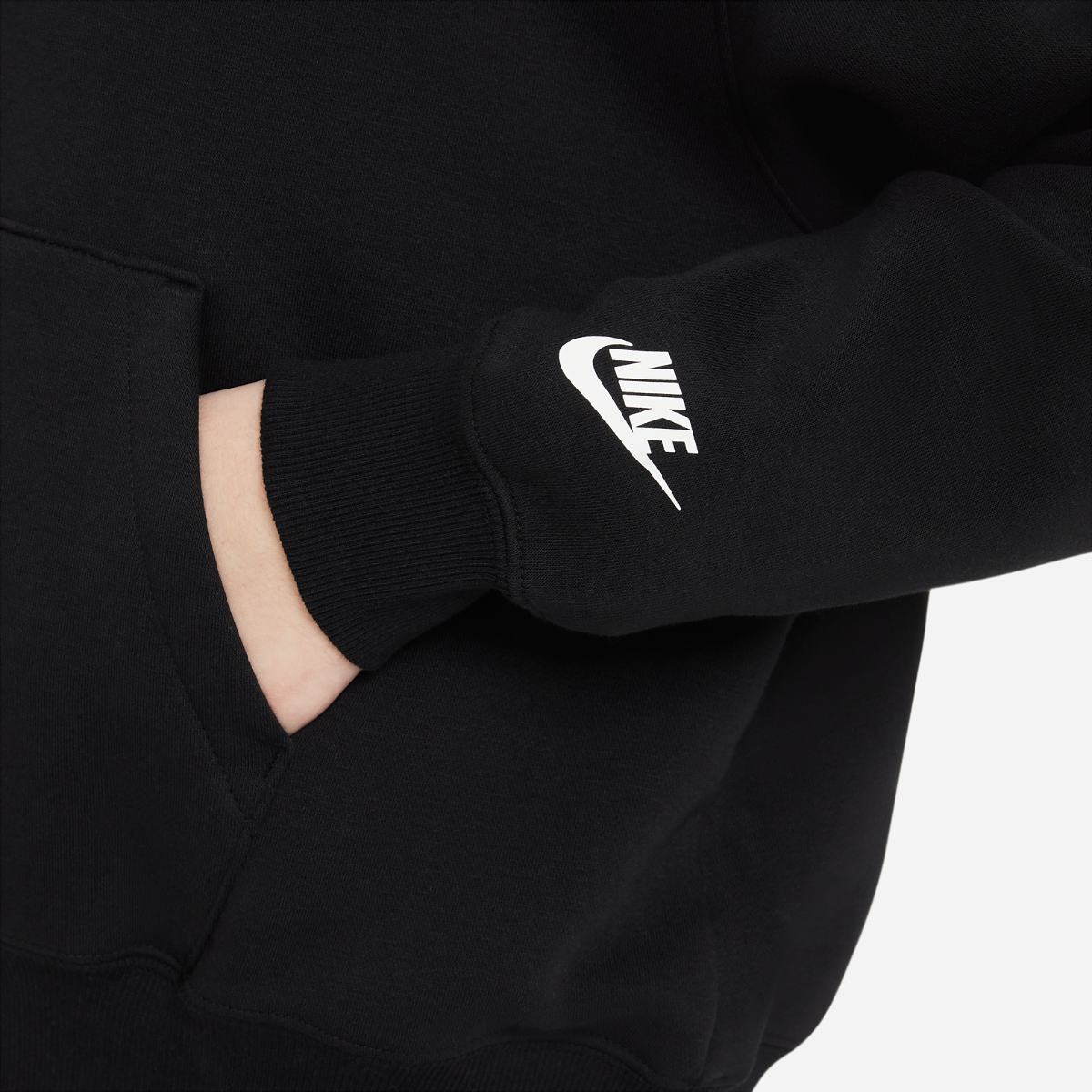 ШТАНИ NIKE W NSW CARGO PANT LOOSE FLC UU (DD3607-010)