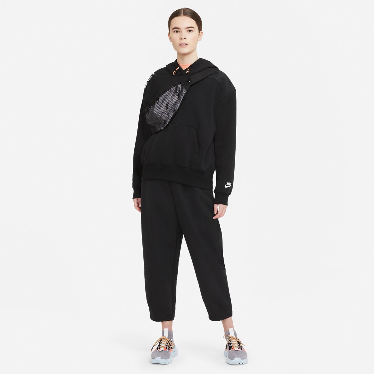 ШТАНИ NIKE W NSW CARGO PANT LOOSE FLC UU (DD3607-010)