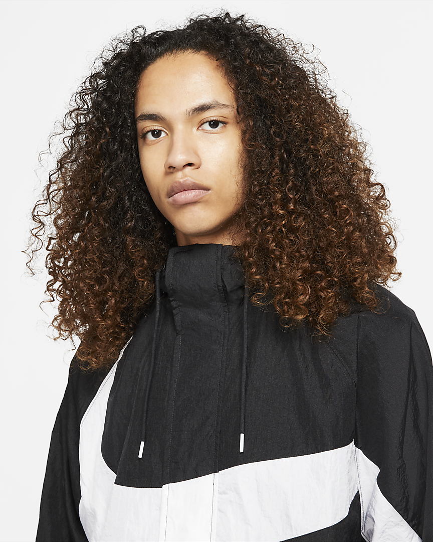 ВЕТРОВКА NIKE M NSW SWOOSH WVN LND JKT (DD5967-010)