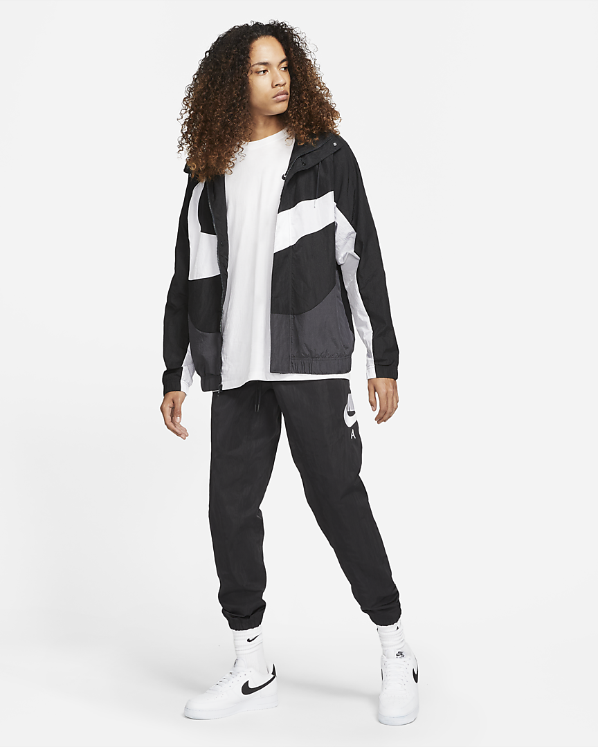 ВЕТРОВКА NIKE M NSW SWOOSH WVN LND JKT (DD5967-010)