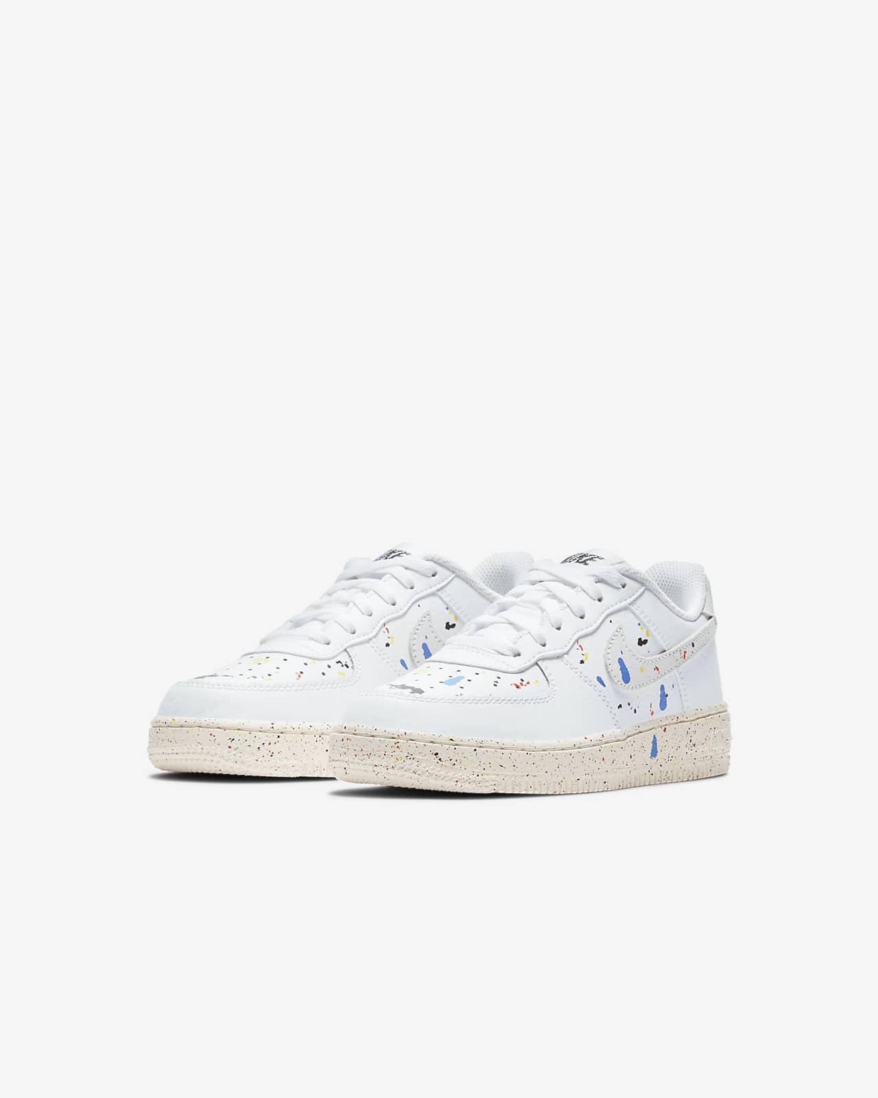 КРОСІВКИ NIKE AIR FORCE 1 LV8 3 (PS) (DJ2599-100)