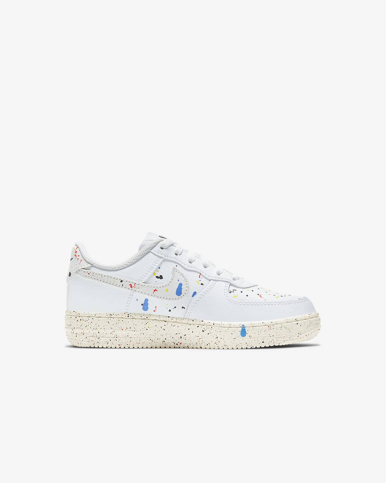 КРОСІВКИ NIKE AIR FORCE 1 LV8 3 (PS) (DJ2599-100)