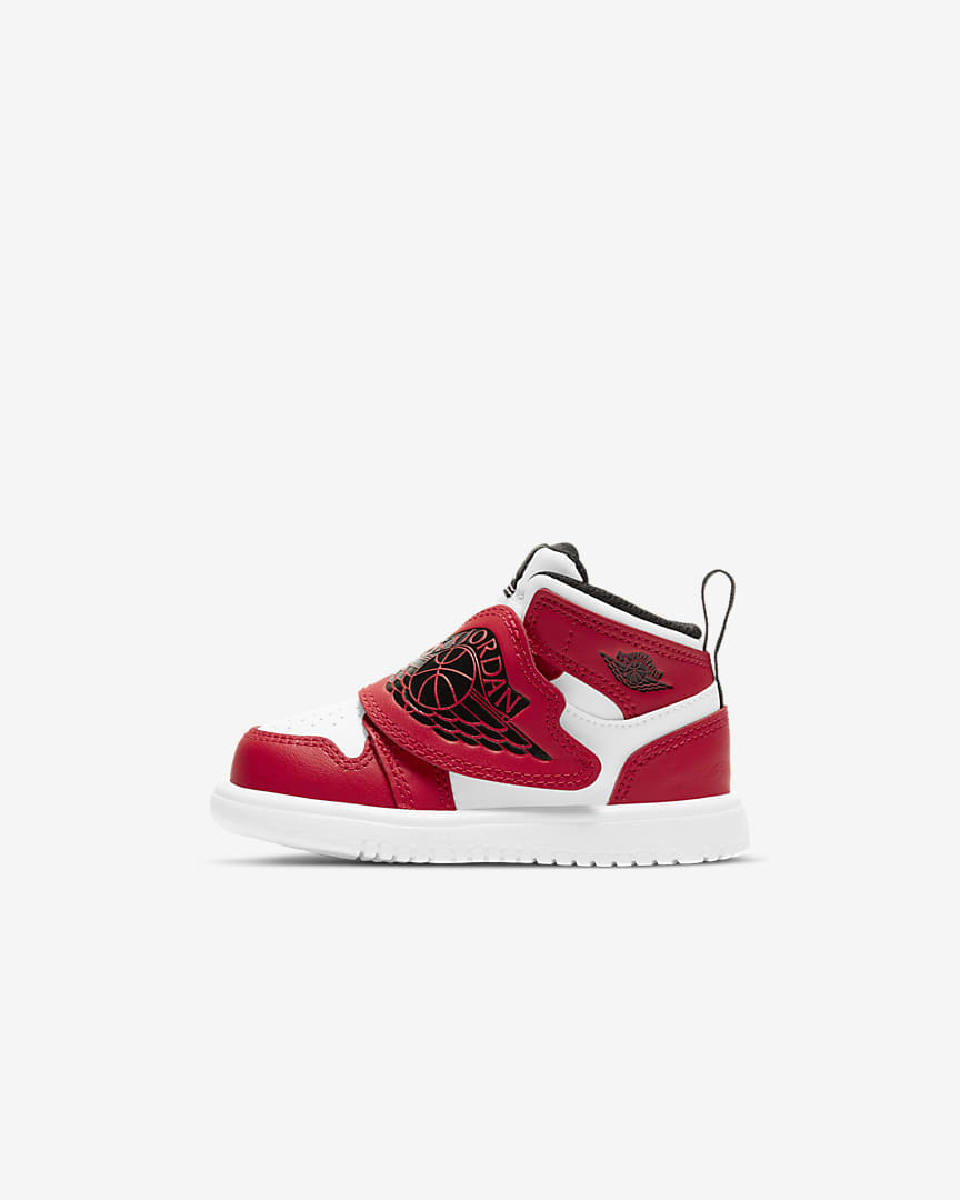 AIR JORDAN 1 SKY (TDV) SNEAKERS (BQ7196-106)
