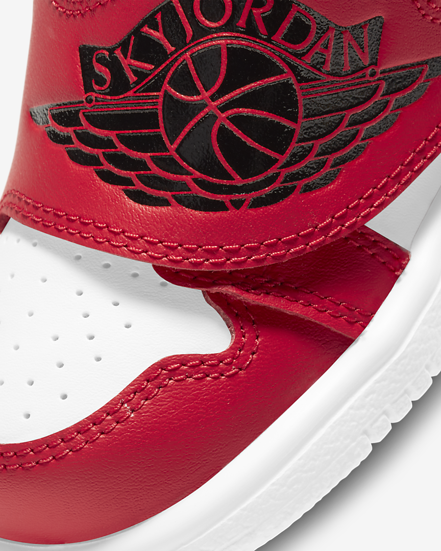 AIR JORDAN 1 SKY (TDV) SNEAKERS (BQ7196-106)