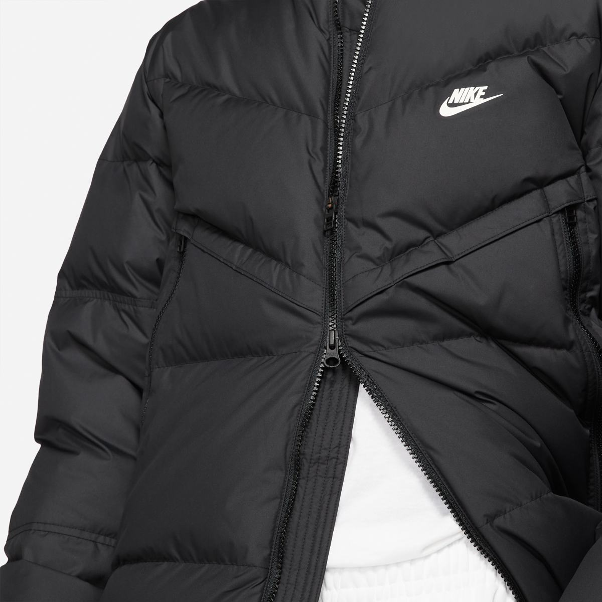 КУРТКА NIKE M NSW SF WINDRUNNER HD JKT (DD6795-010)