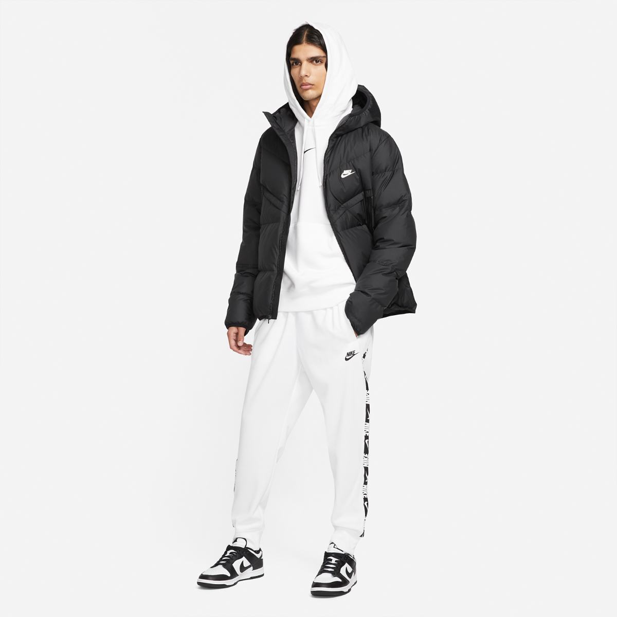 КУРТКА NIKE M NSW SF WINDRUNNER HD JKT (DD6795-010)