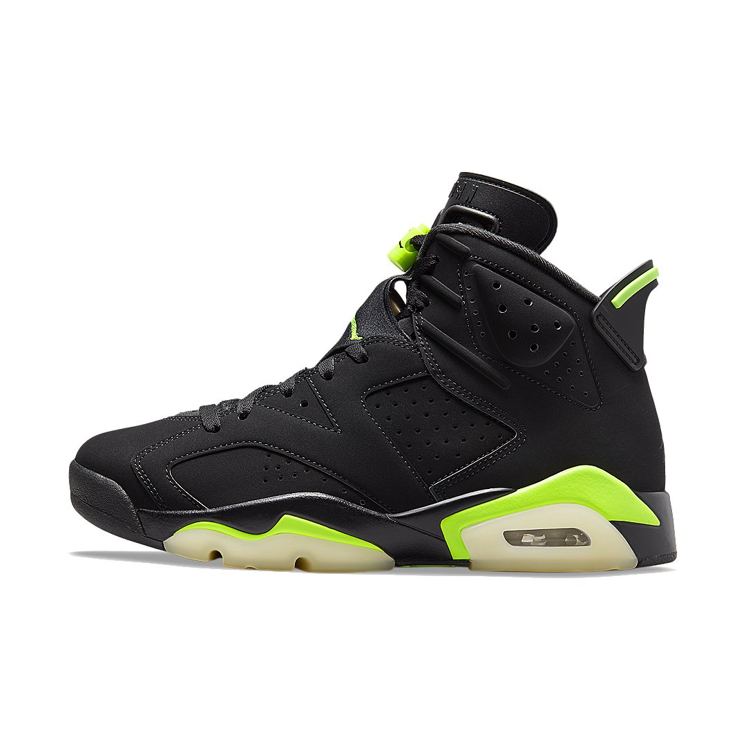 КРОСІВКИ AIR JORDAN 6 ELECTRIC GREEN (CT8529-003)