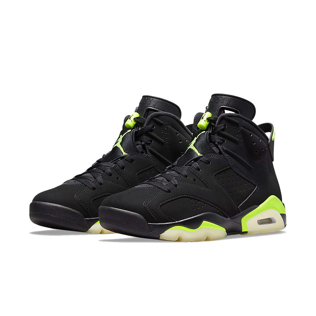 КРОСІВКИ AIR JORDAN 6 ELECTRIC GREEN (CT8529-003)