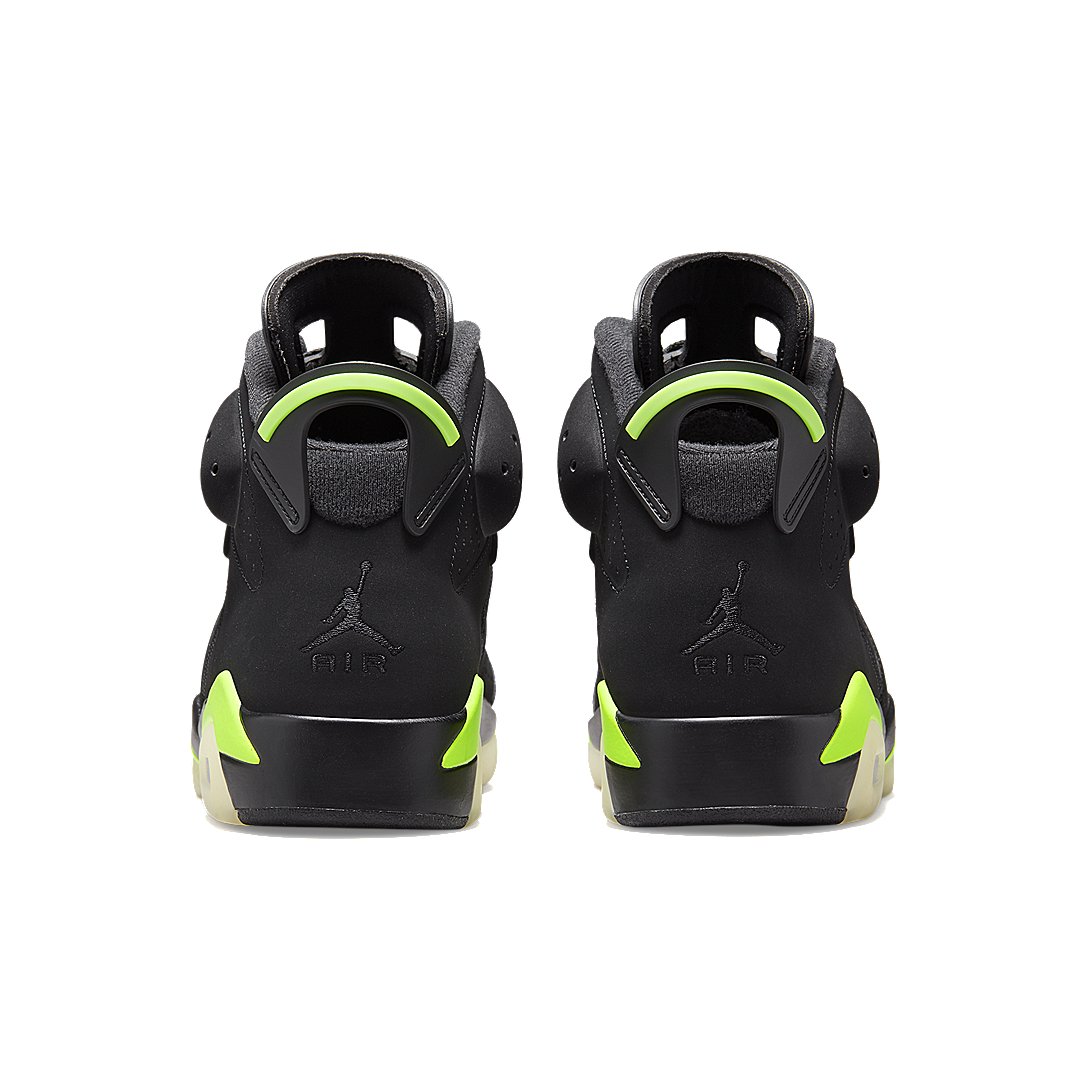 AIR JORDAN 6 ELECTRIC GREEN SNEAKERS (CT8529-003)