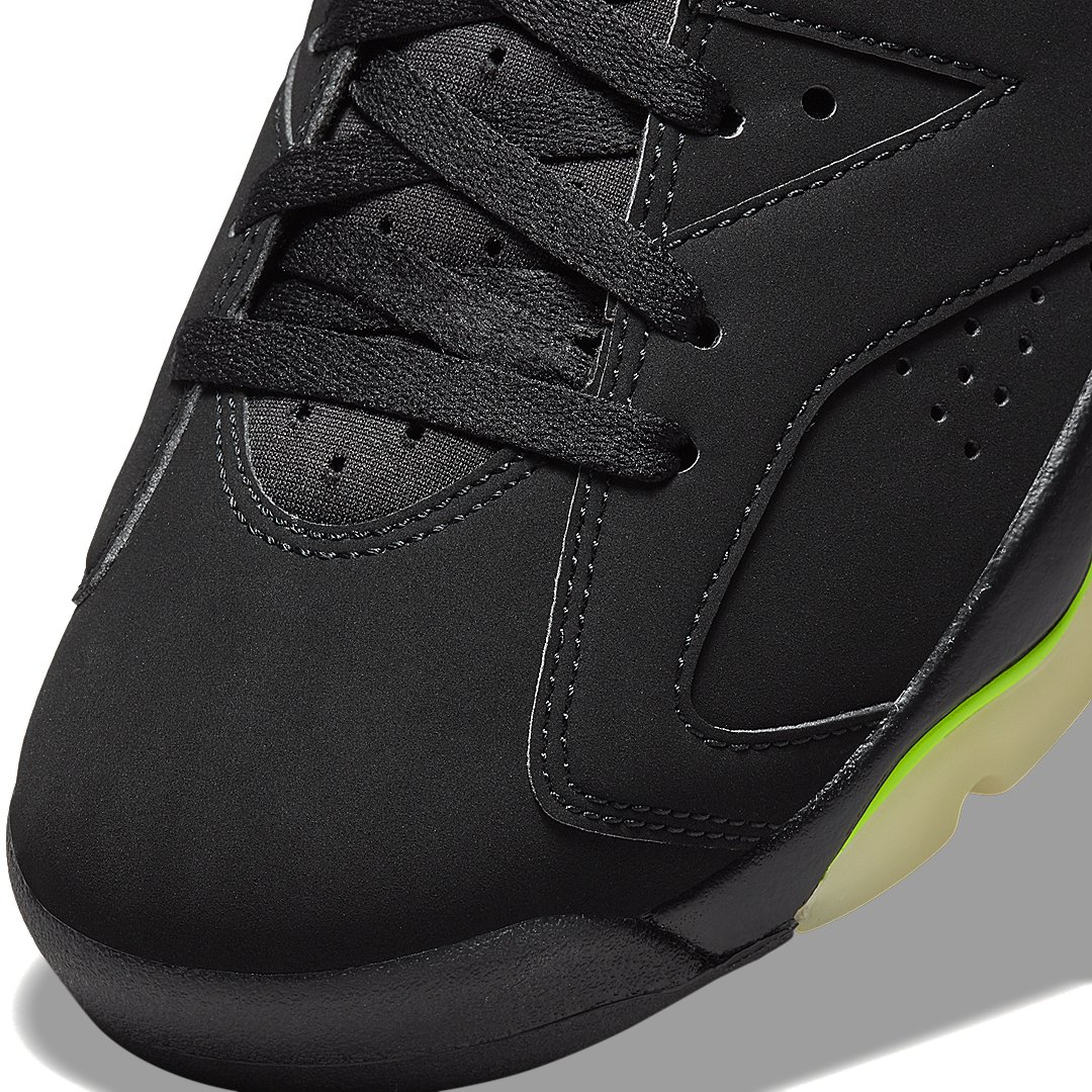 AIR JORDAN 6 ELECTRIC GREEN SNEAKERS (CT8529-003)