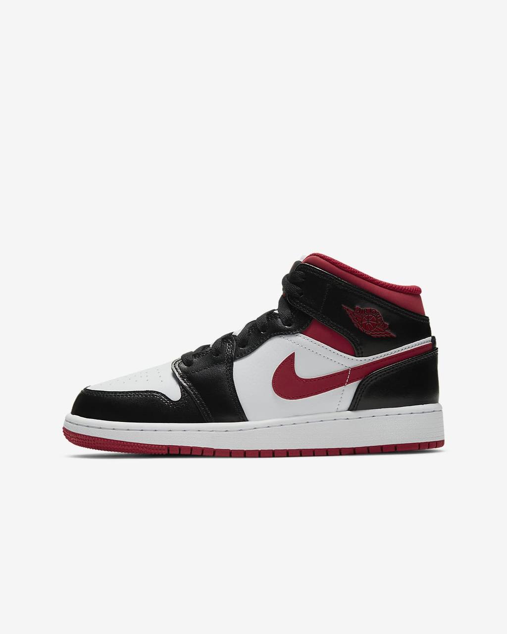 AIR JORDAN 1 MID (GS) SNEAKERS (DJ4695-122)