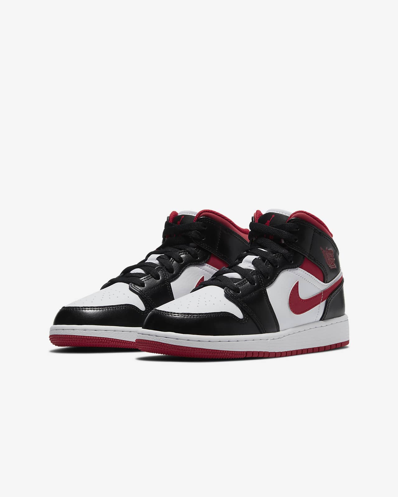 AIR JORDAN 1 MID (GS) SNEAKERS (DJ4695-122)