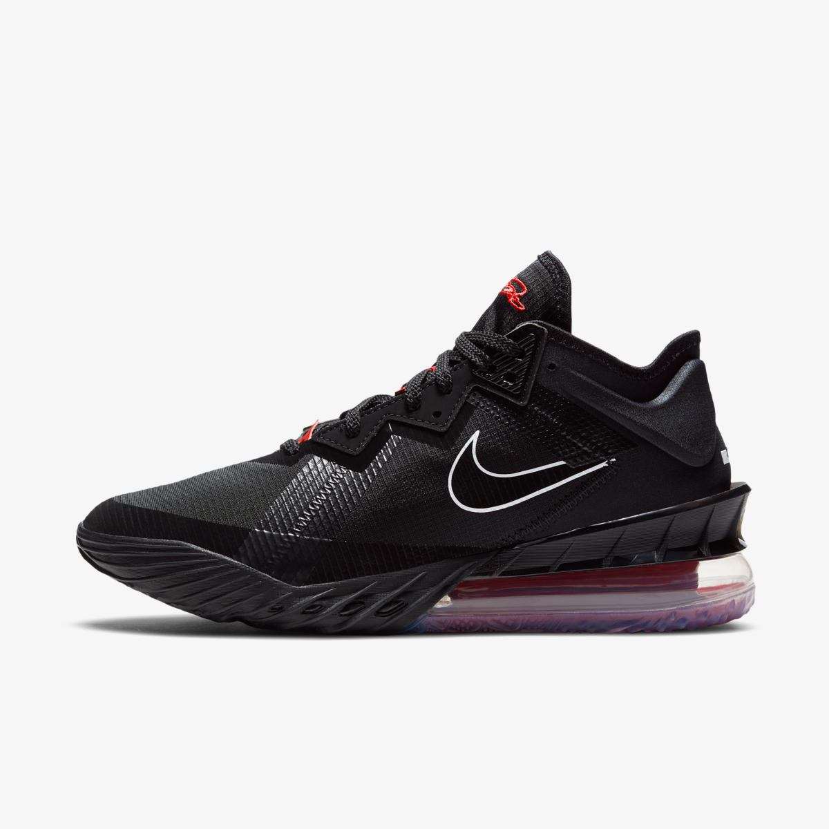 КРОСІВКИ NIKE LEBRON XVIII LOW (CV7562-001)