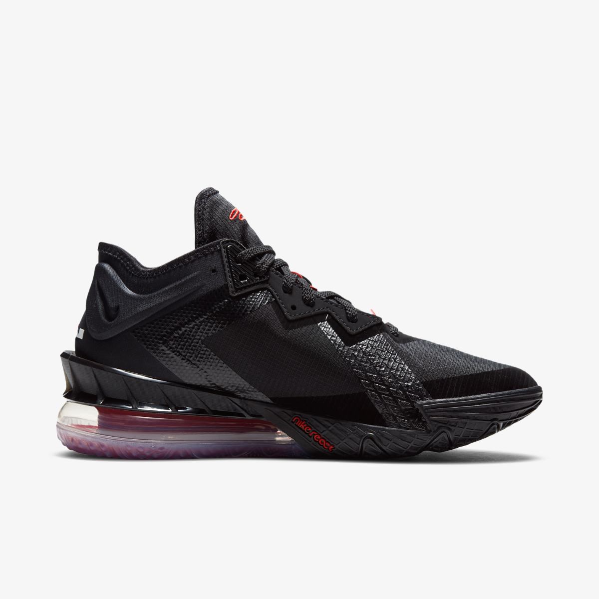 КРОССОВКИ NIKE LEBRON XVIII LOW (CV7562-001)
