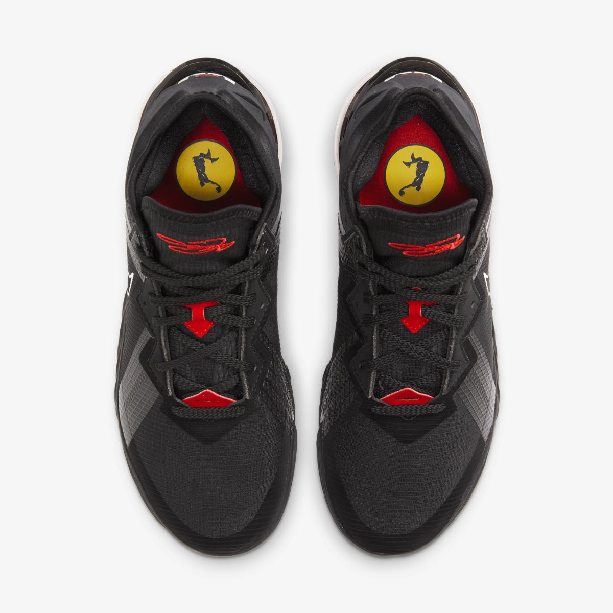 КРОССОВКИ NIKE LEBRON XVIII LOW (CV7562-001)