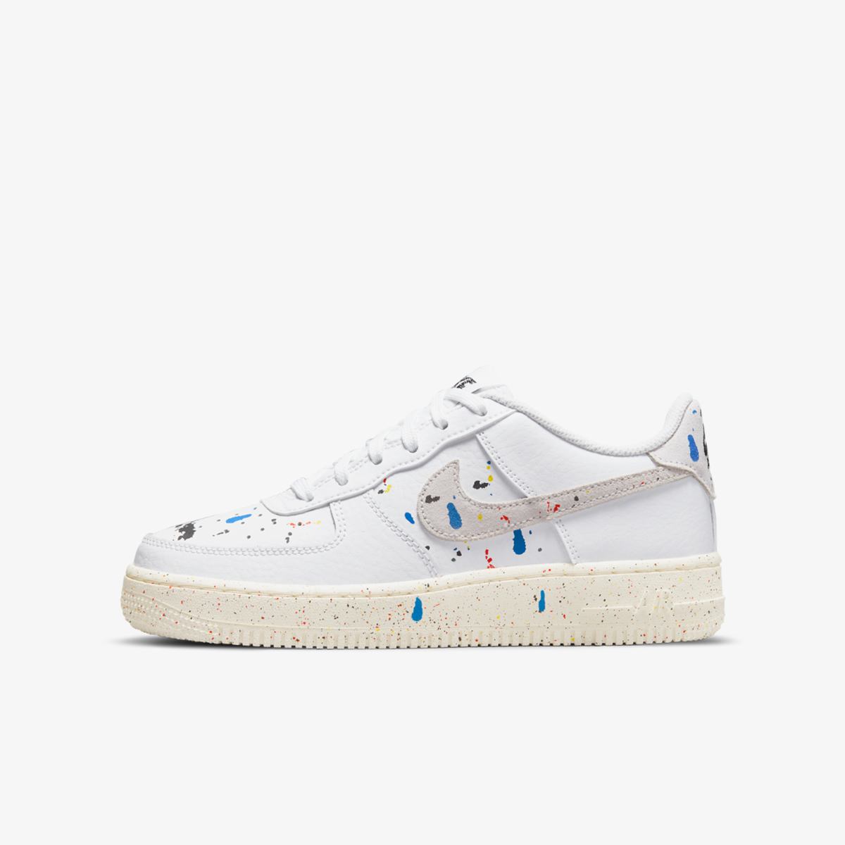 SNEAKERS NIKE AIR FORCE 1 LV8 3 (GS) (DJ2598-100)