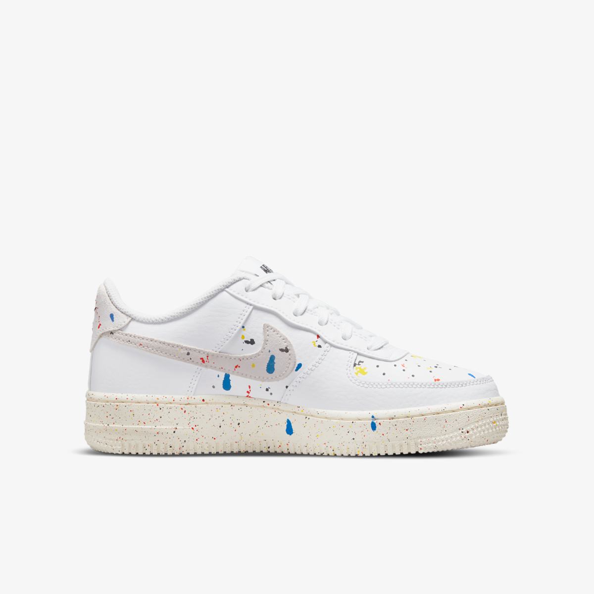SNEAKERS NIKE AIR FORCE 1 LV8 3 (GS) (DJ2598-100)