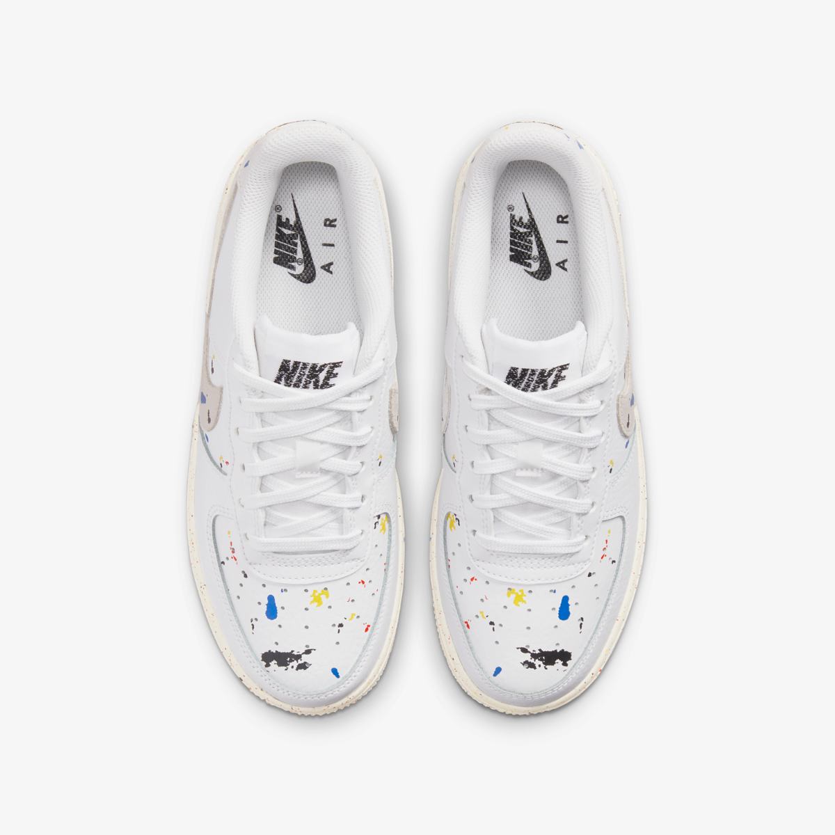 SNEAKERS NIKE AIR FORCE 1 LV8 3 (GS) (DJ2598-100)