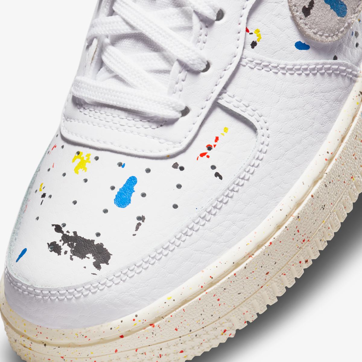 SNEAKERS NIKE AIR FORCE 1 LV8 3 (GS) (DJ2598-100)