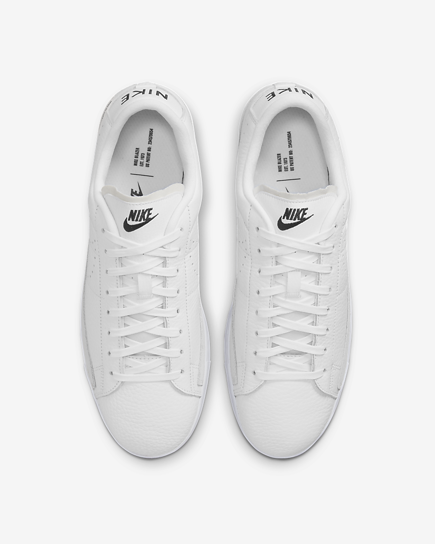 SHOES NIKE BLAZER LOW X (DA2045-100)