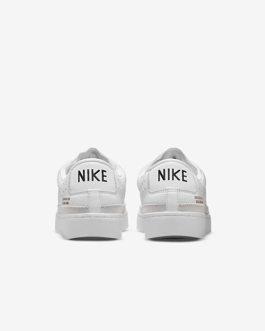 SHOES NIKE BLAZER LOW X (DA2045-100)