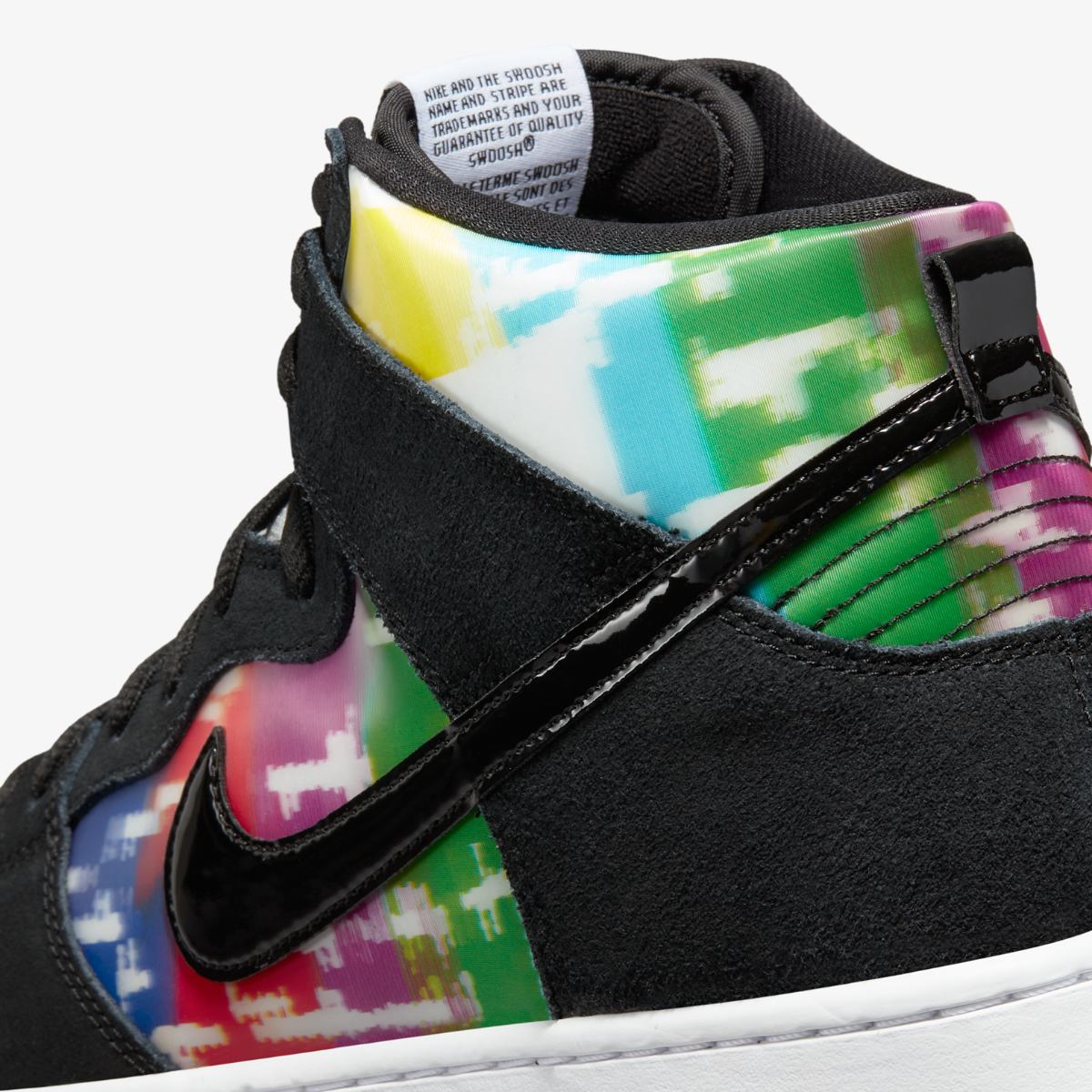 КРОСІВКИ NIKE SB DUNK HIGH PRO (CZ2253-100)