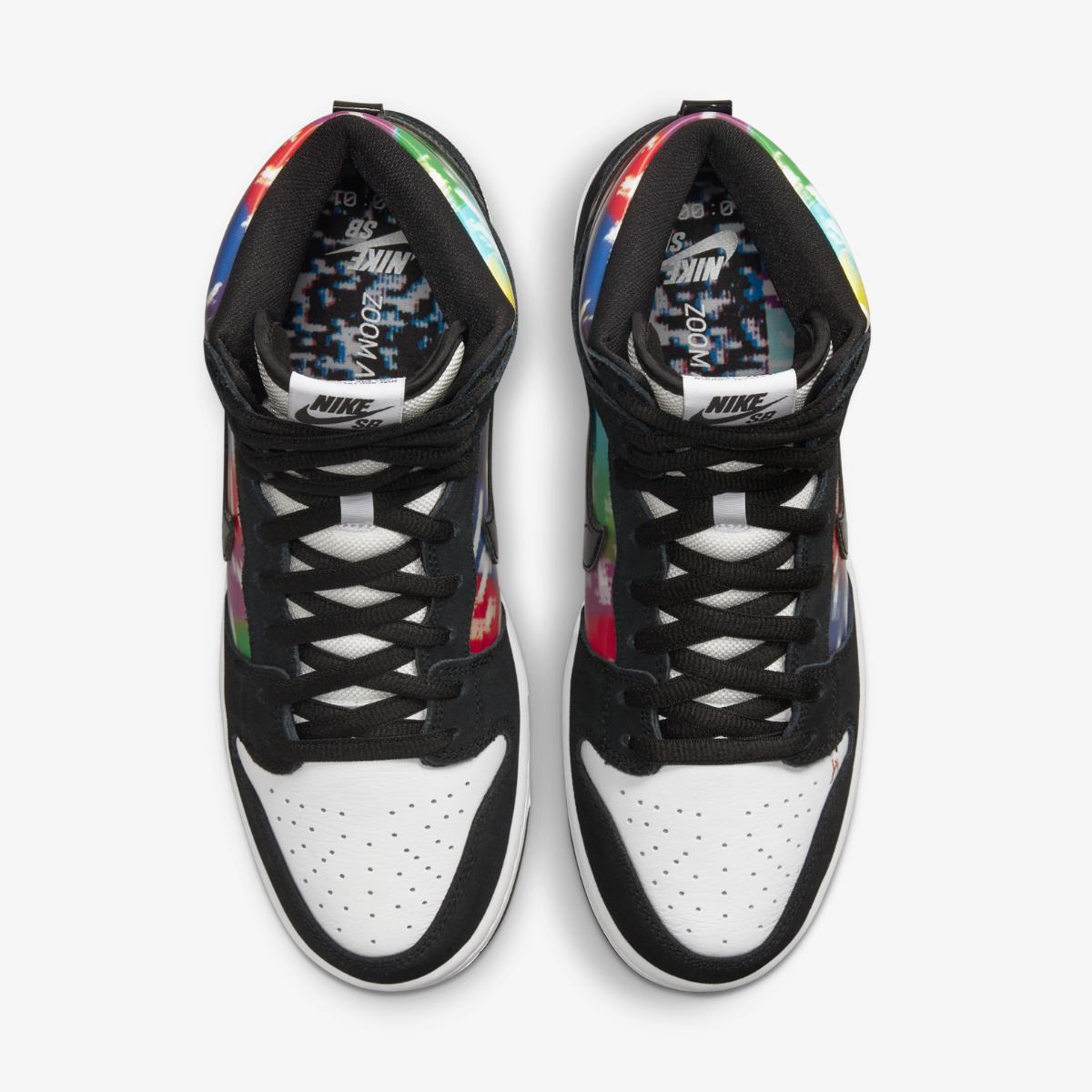 КРОСІВКИ NIKE SB DUNK HIGH PRO (CZ2253-100)