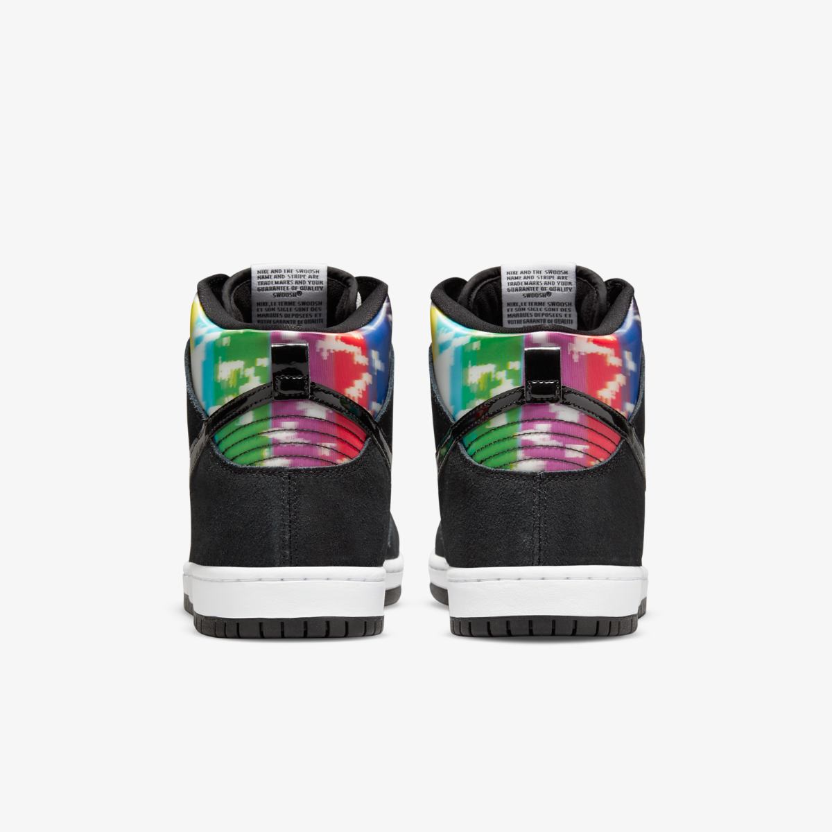 КРОСІВКИ NIKE SB DUNK HIGH PRO (CZ2253-100)