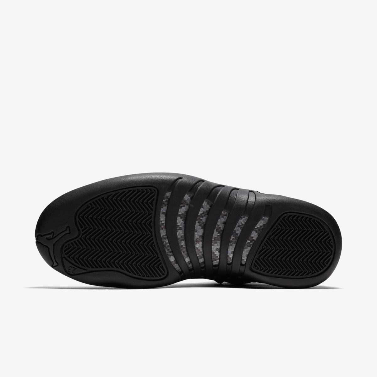 AIR JORDAN 12 RETRO SNEAKERS (BQ6851-001)