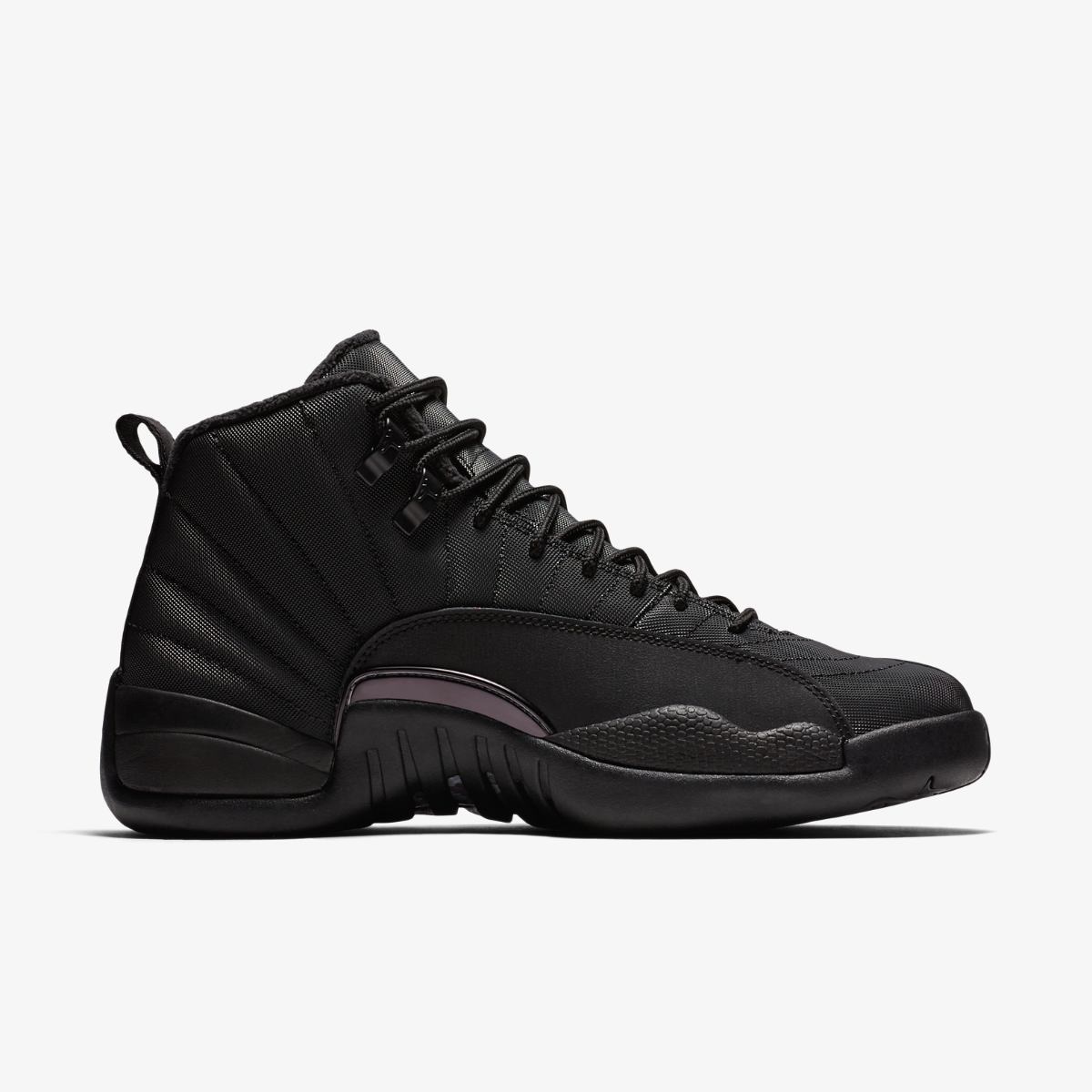 AIR JORDAN 12 RETRO SNEAKERS (BQ6851-001)