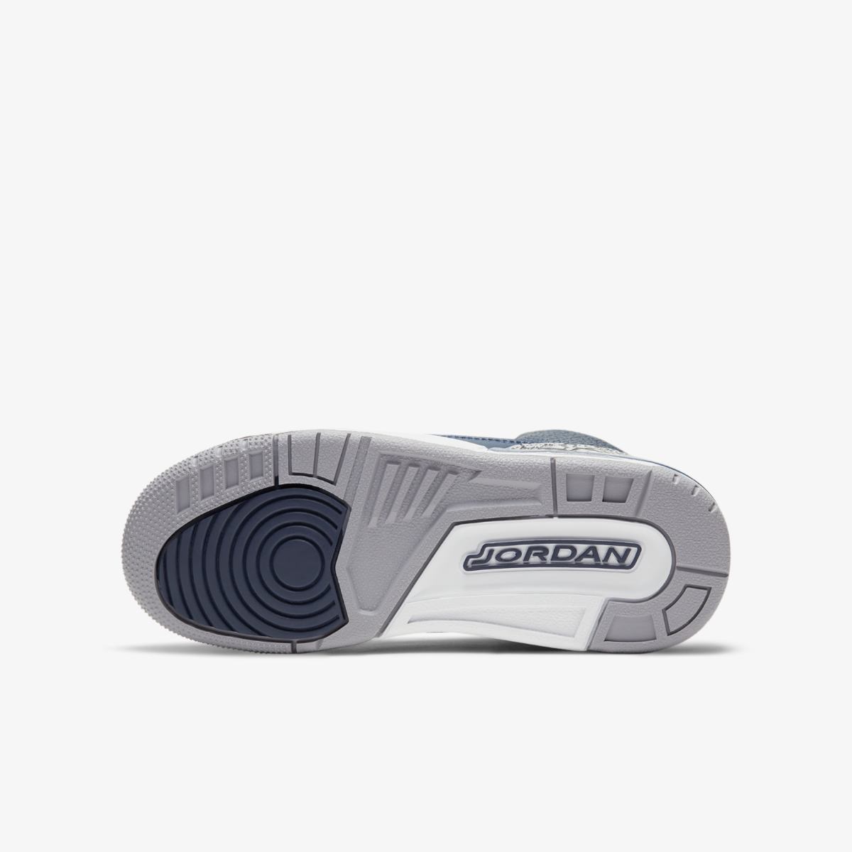 AIR JORDAN 3 RETRO SNEAKERS (GS) (398614-401)