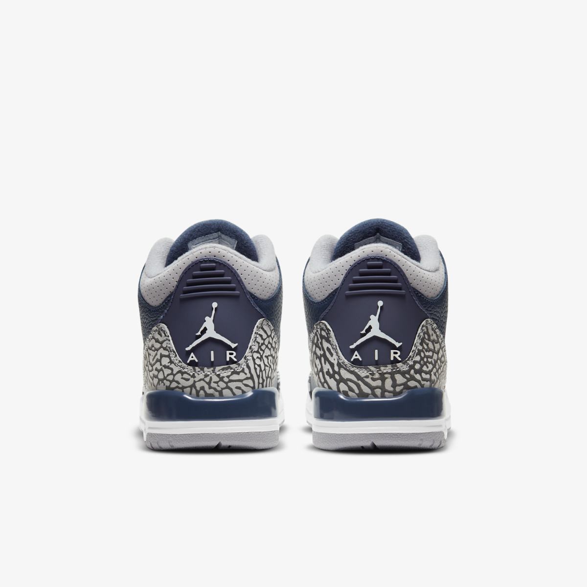 AIR JORDAN 3 RETRO SNEAKERS (GS) (398614-401)