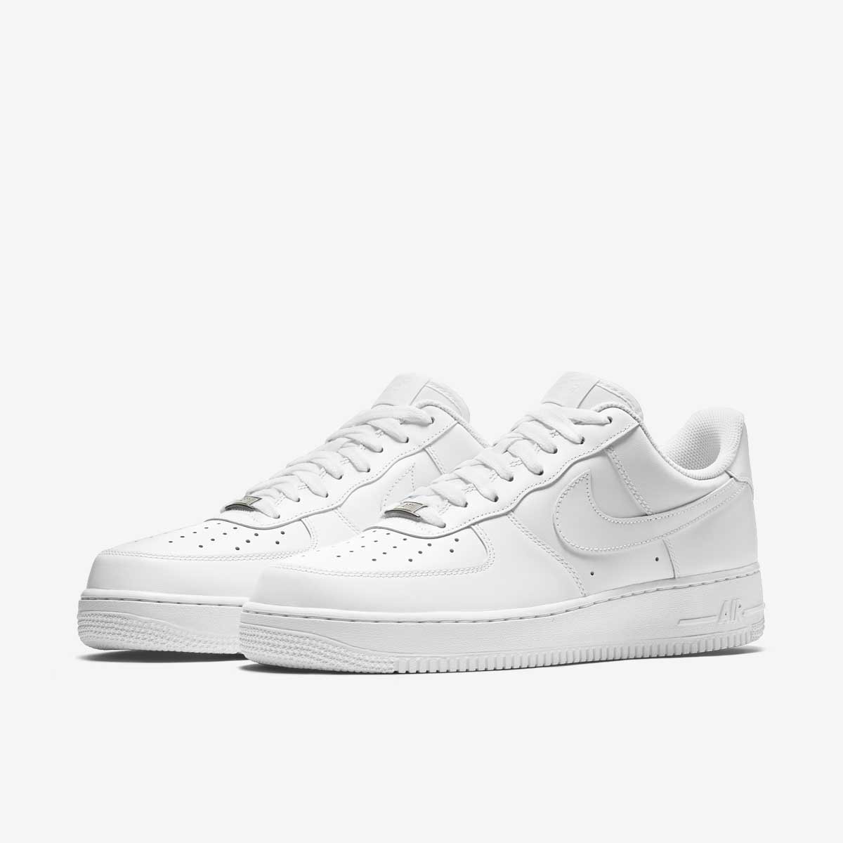 КРОСІВКИ NIKE AIR FORCE 1 07 (315122-111)