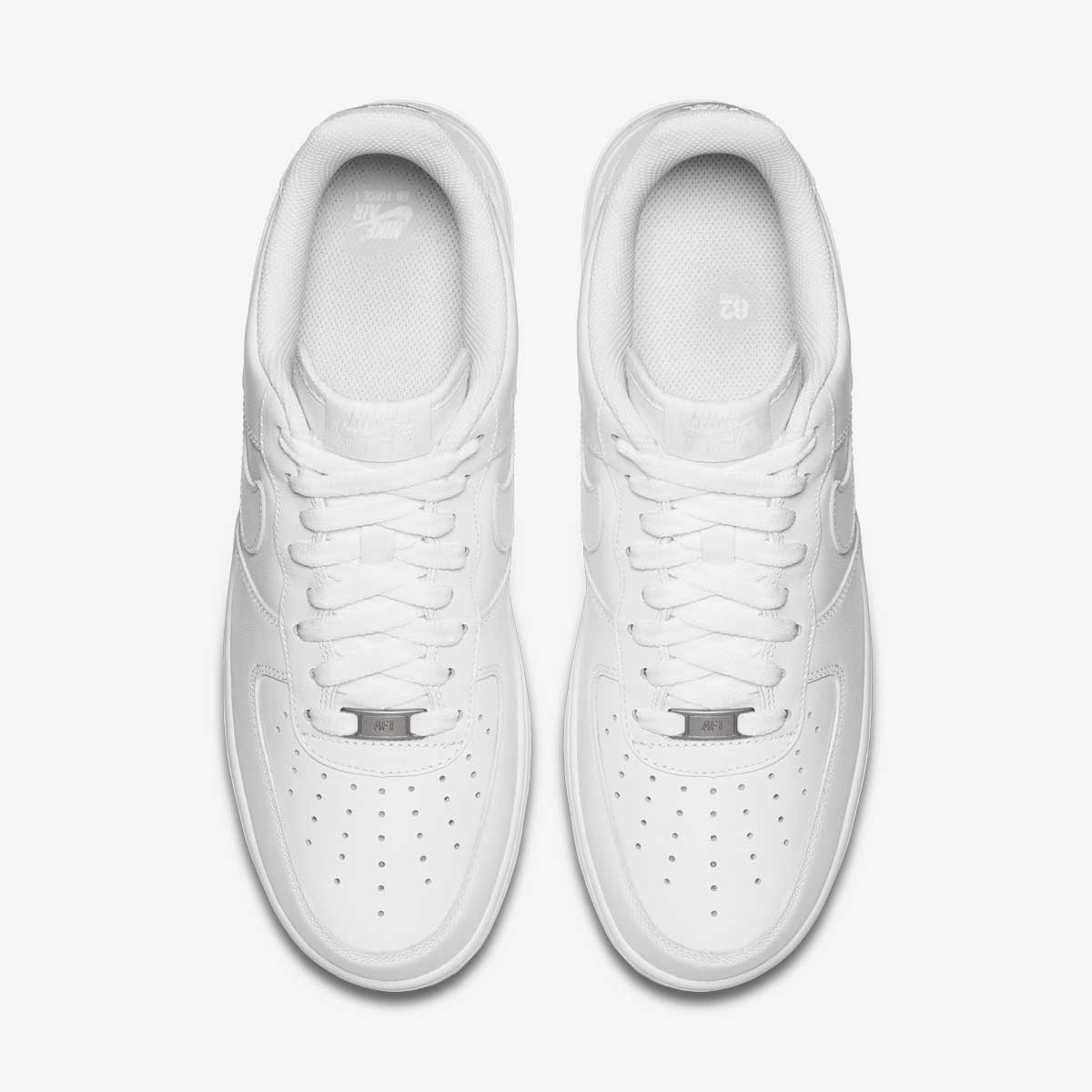 КРОССОВКИ NIKE AIR FORCE 1 07 (315122-111)