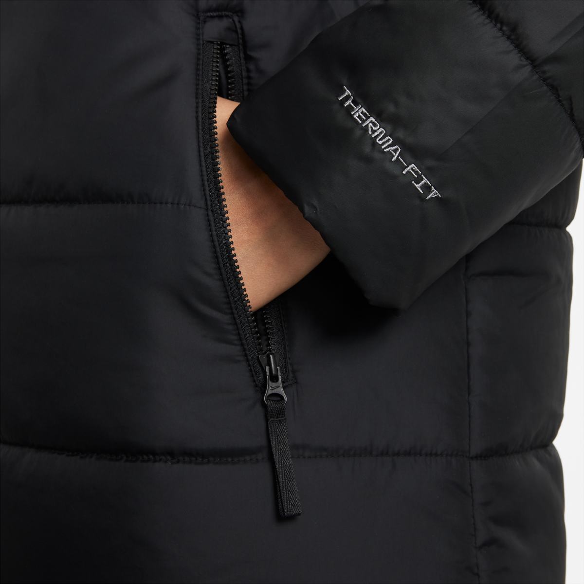 JACKET NIKE W NSW TF RPL CLASSIC HD PARKA (DJ6999-010)