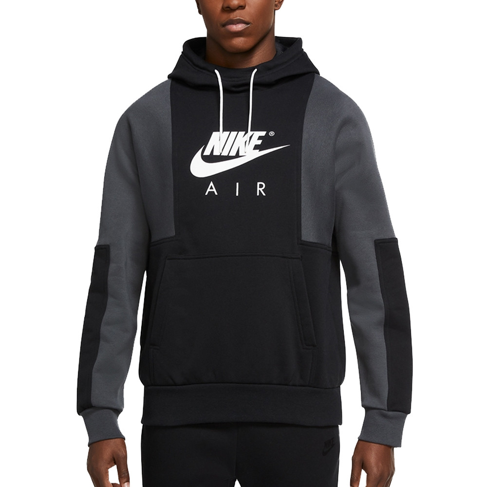 ТОЛСТОВКА NIKE M NSW NIKE AIR PO BB HOODIE (DD6383-010)